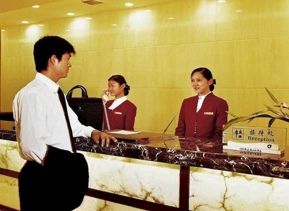 Dolton Resort Tongshenghu Changsha Exterior photo